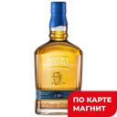 Виски НАКИ ТОМПСОН купаж 3года 40% 0,5л(Россия):6