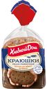 Лепешки Хлебный Дом Краюшки ржано-пшеничные 240г