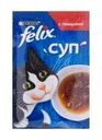 Влажный корм для кошек "Felix Суп", Purina, говядина, 48 г