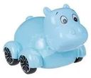 Игрушка инерционная машинка "Зверушка", Play the Game, в ассортименте