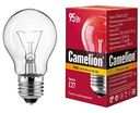 Лампа накаливания Camelion Е27 груша, 95Вт