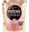Кофе растворимый Nescafe Gold Crema, 70 г