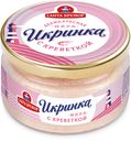 Икра САНТА БРЕМОР "Икринка" с креветкой, 160г