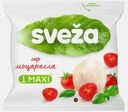 Сыр Моцарелла Савушкин Продукт SVEZA 45% вес с заливкой 250г вес сыра без заливки 100г