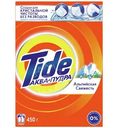 Порошок стиральный Tide Альпийская свежесть автомат, 450г