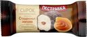 Сырок Пестравка с вареным сгущенным молоком творожный глазированный 23% 40г