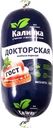 Колбаса вареная КАЛИНКА Докторская ГОСТ
