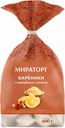 Вареники "Мираторг" с картофелем и грибами, 600 г