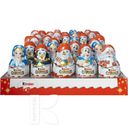 Шоколад KINDER СЮРПРИЗ фигурный молочный с игрушкой внутри, 36г