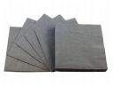 Салфетки бумажные 3-слойные Actuel серые 40х40 см, 20 шт