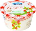 Йогурт Залесский Фермер земляника-клубника 3.5%, 130г