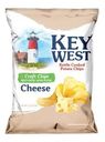Чипсы Key West картофельные со вкусом сыра 70г