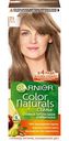 Крем-краска для волос Garnier Color Naturals 7.1 Ольха, 110 мл