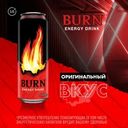 Напиток энергетический, Burn, 0,449 л
