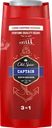 Гель для душа мужской OLD SPICE Captain