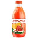 Напиток сывороточный МАЖИТЭЛЬ J7, с соком арбуза-дыни, 950г