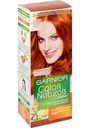 Крем-краска для волос Garnier Color Naturals 7.40 Пленительный медный, 110 мл