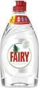 Средство д/мытья посуды Fairy Pure & Clean 450мл