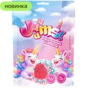 Мармелад жевательный Juuums вкус клубника со сливками, 80 г 