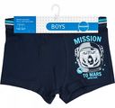 Трусы для мальчика Donland Boys цвет: нави, размер 134-140