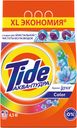 Порошок TIDE для стирки автомат Color LenorTouch of Scent, 4.5кг
