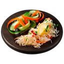 Капуста белокочанная маринованная, 100 г