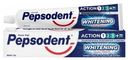 Зубная паста PEPSODENT ACTION 1-2-3 Whitening, 75 г
