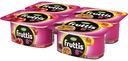 Продукт йогуртный Fruttis Персик-маракуйя Вишня 8% 115г