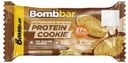 Печенье BombBar сливочное глазированное без сахара, 25г