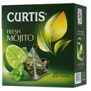 Чай Curtis Fresh Mojito зеленый 20пак
