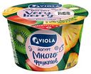 Йогурт Viola Very Berry с тропическими фруктами 2,6%, 180г
