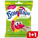 БОН ПАРИ Мармелад жеват кислые змейки 120г фл/п(Нестле):12