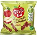 Мармелад Фрути Хит Косички из яблок фруктовый 45г