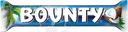 Батончик шоколадный BOUNTY Молочный
