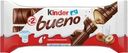 Батончик вафельный Kinder Bueno 43г