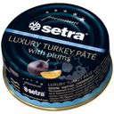 Паштет Setra из индейки с черносливом, 100г