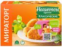 Наггетсы куриные Мираторг Классические замороженные 300 г