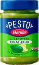 Соус BARILLA Pesto Genovese senza Aglio, с базиликом без чеснока
