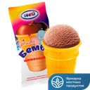 ИНЕЙ Мороженое Крошка Бемби шоколад ваф стак 3,5% 70г:30