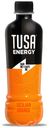 Напиток энергетический Tusa Energy Sicilian Orange тонизирующий газированный, 500 мл
