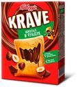 Подушечки Kellogg's c шоколадно-ореховой начинкой, 220 г