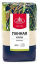 Крупа манная Агро-Альянс Экстра Элитная 800 г