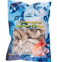 Креветки королевские сырые мороженые Seafood line, 500 г