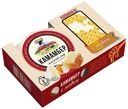 Сыр мягкий Атон Камамбер с медом 60% БЗМЖ 100 г