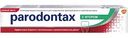 Зубная паста Parodontax от воспаления и кровоточивости десен с фтором, 75 мл