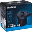 Насос электрический воздушный Bestway PowerTouch 62257, 96Вт
