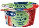 Творог мягкий Viola Very Berry Черника-клубника 3,5%, 140 г