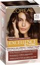 Крем-краска д/волос Excellence 4U Универсальный каштановый