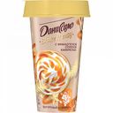 Коктейль йогуртный Shake it easy Даниссимо с французской соленой карамелью 2,7%, 190 г