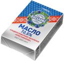 Масло СТРАНА ВАСИЛЬКИ сладкосливочное несоленое 72,5%, 180г
